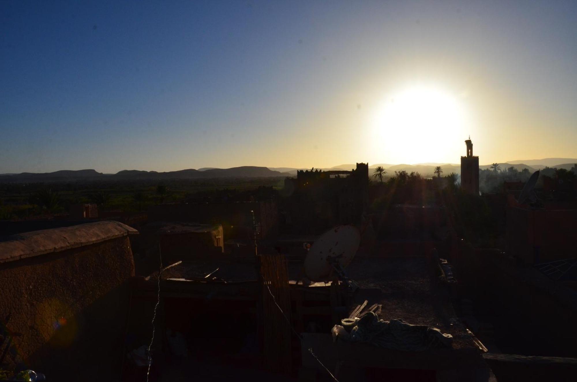 Maison d'hôtes Dar El Nath Ouarzazate Exterior foto