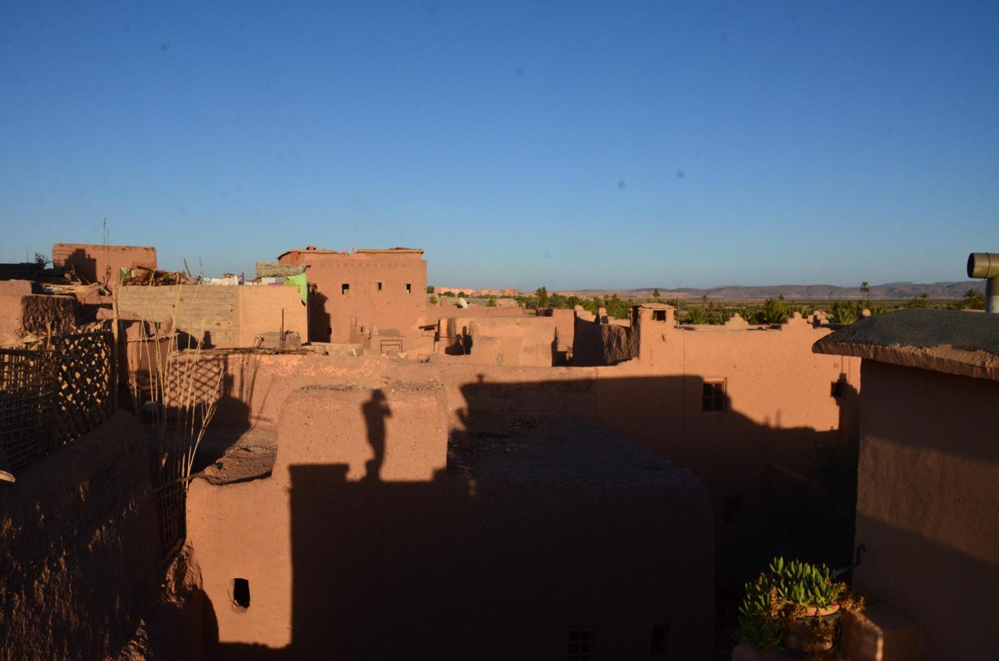 Maison d'hôtes Dar El Nath Ouarzazate Exterior foto