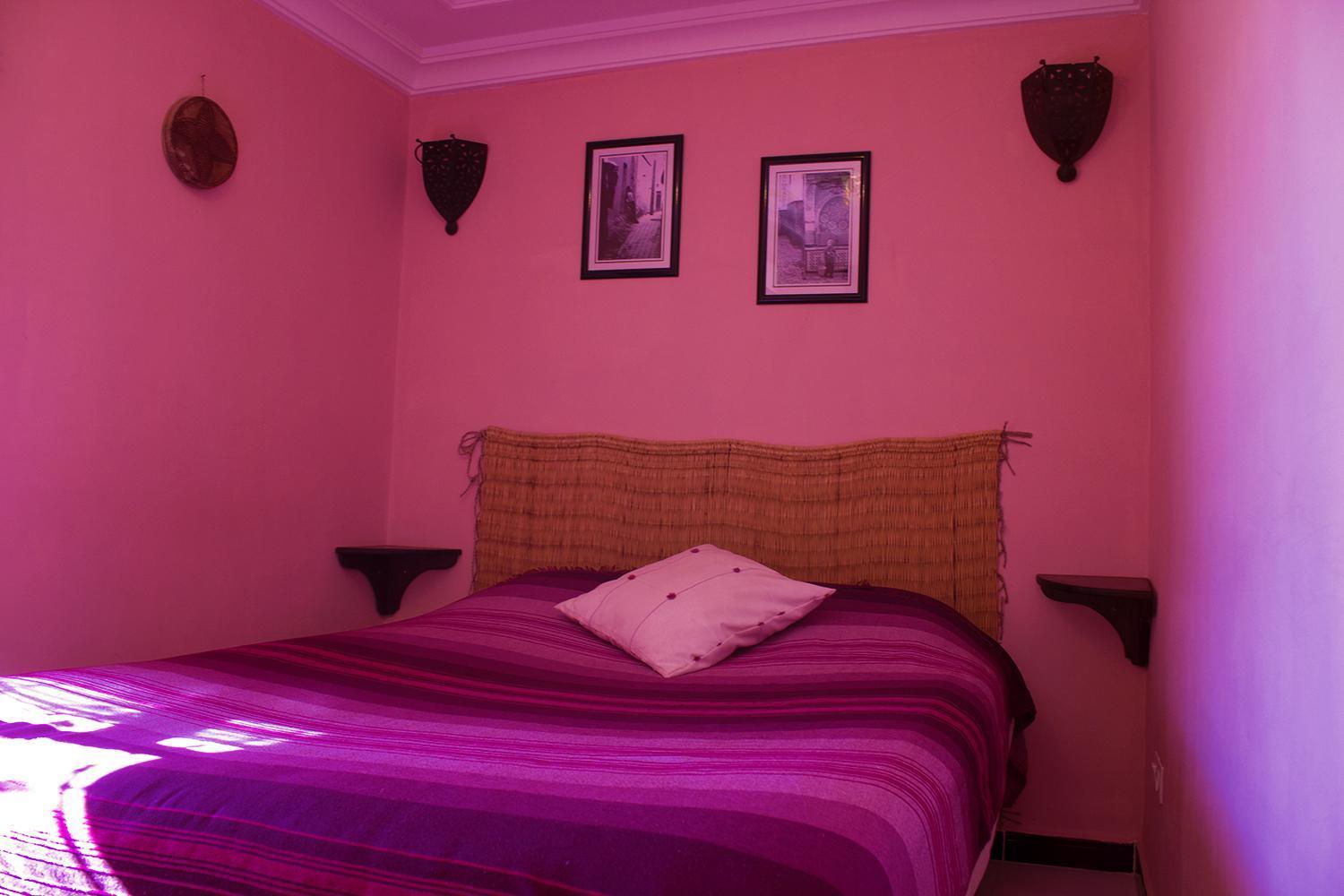 Maison d'hôtes Dar El Nath Ouarzazate Zimmer foto