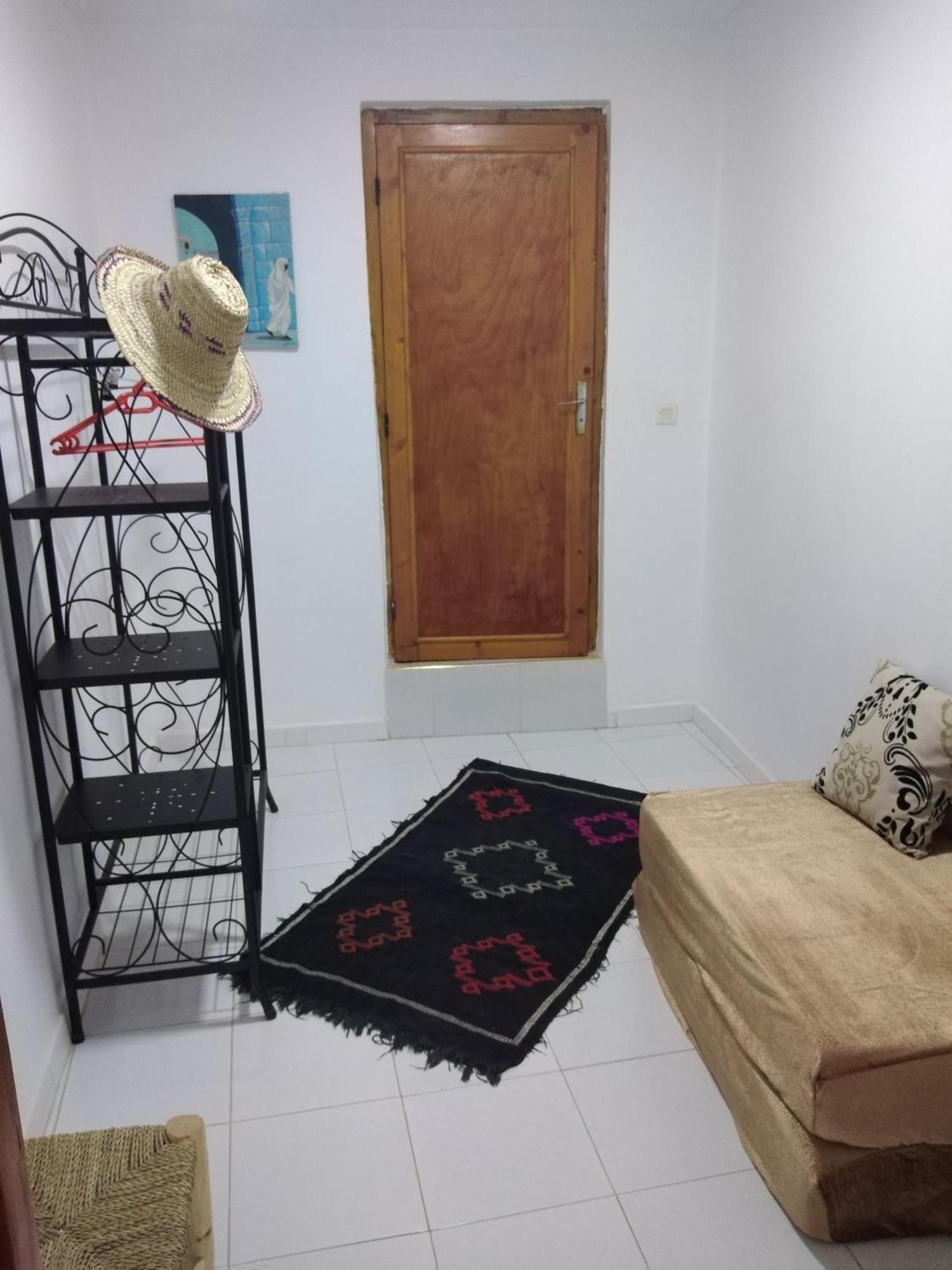 Maison d'hôtes Dar El Nath Ouarzazate Zimmer foto