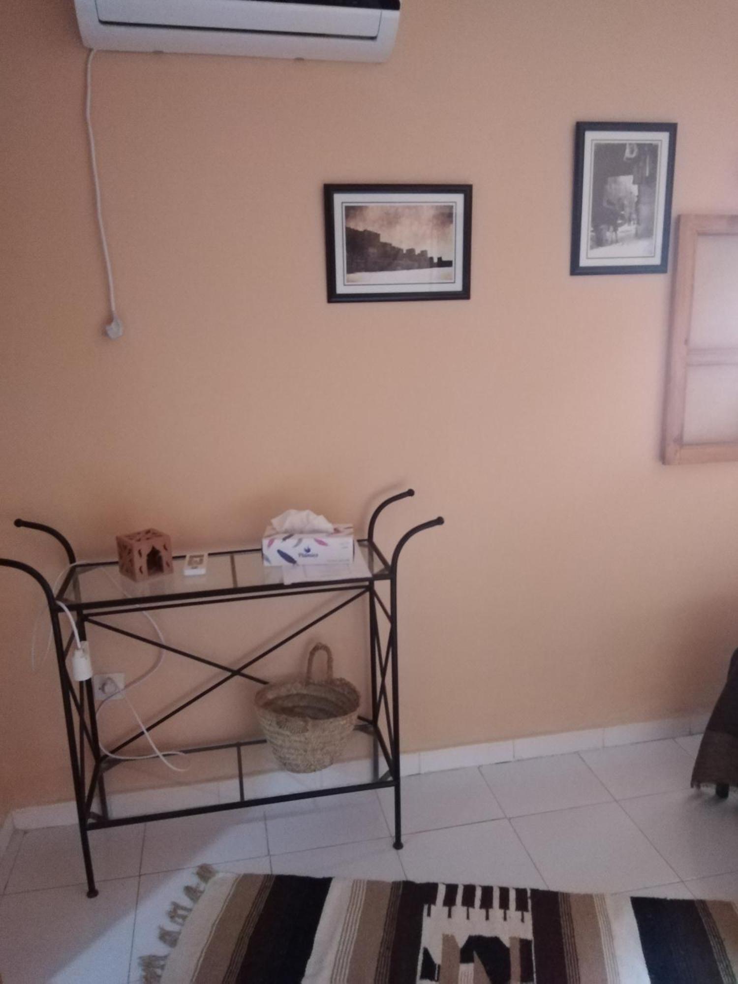 Maison d'hôtes Dar El Nath Ouarzazate Zimmer foto