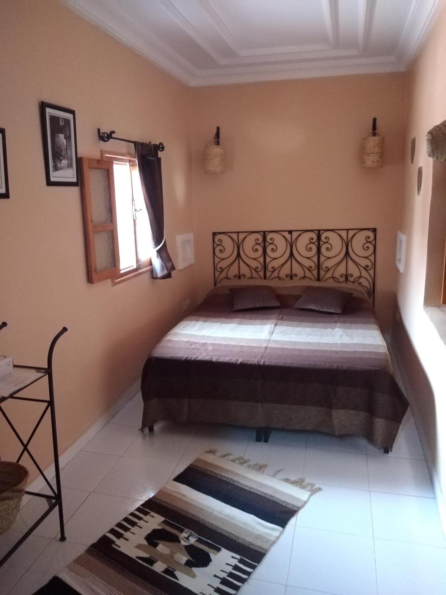 Maison d'hôtes Dar El Nath Ouarzazate Zimmer foto