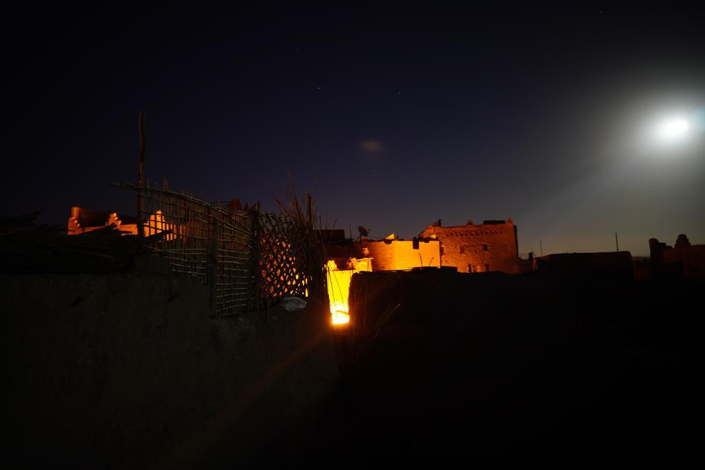 Maison d'hôtes Dar El Nath Ouarzazate Exterior foto