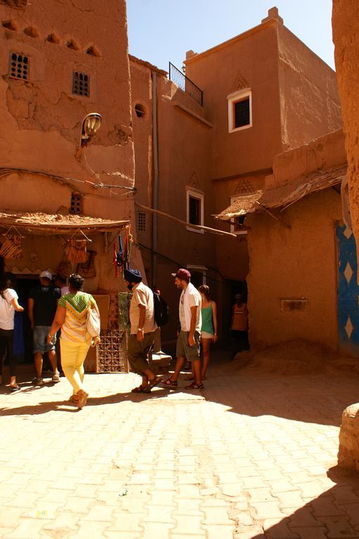 Maison d'hôtes Dar El Nath Ouarzazate Exterior foto