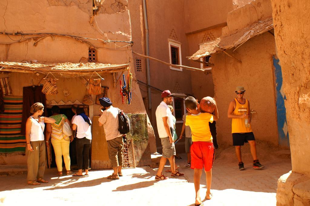 Maison d'hôtes Dar El Nath Ouarzazate Exterior foto