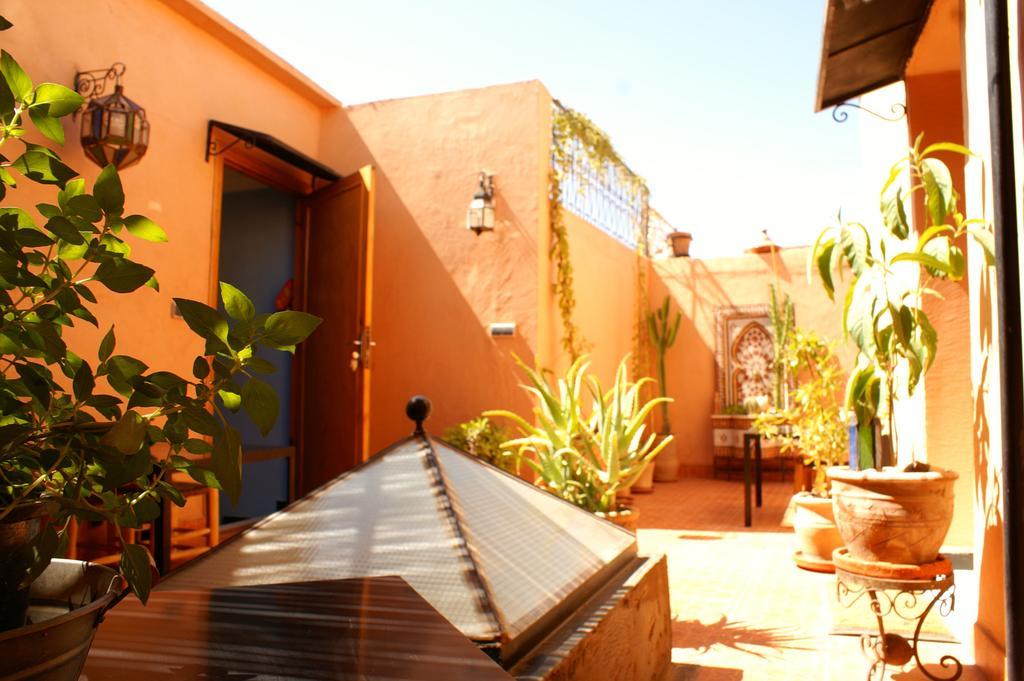 Maison d'hôtes Dar El Nath Ouarzazate Exterior foto