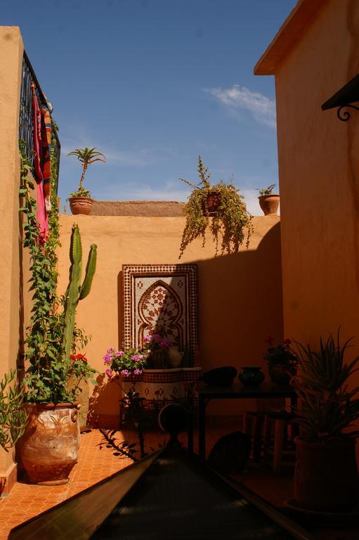 Maison d'hôtes Dar El Nath Ouarzazate Exterior foto