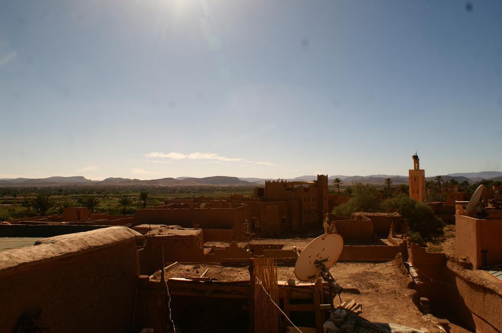 Maison d'hôtes Dar El Nath Ouarzazate Exterior foto