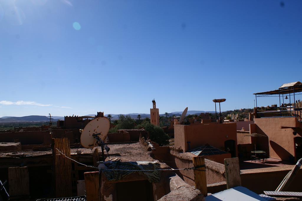 Maison d'hôtes Dar El Nath Ouarzazate Exterior foto